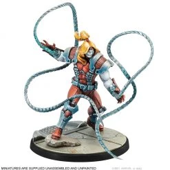 Atomic Mass Games Marvel: Crisis Protocol - Omega Red Board Games 5 Atomic Mass Games Marvel: Crisis Protocol - Omega Red Board Games