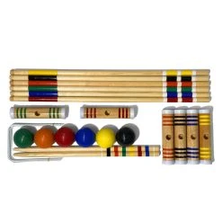 Yard Games Croquet 6 Player Set Board Games 6 Yard Games Croquet 6 Player Set Board Games