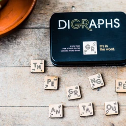 Digraphs Board Games
