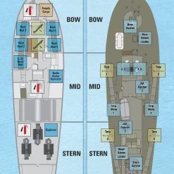 Compass Games Devil Boats: PT Boats In The Solomons Board Games