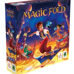 Happy Baobab Magic Fold (French Edition) Board Games