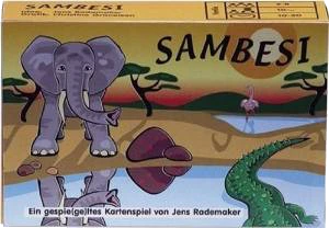 Adlung-Spiele Sambesi Board Games 1 Adlung-Spiele Sambesi Board Games