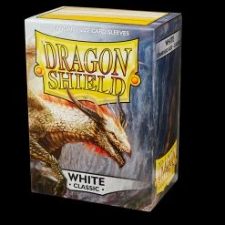Jun 6-12, 2022 Dragon Shield - White (100ct)