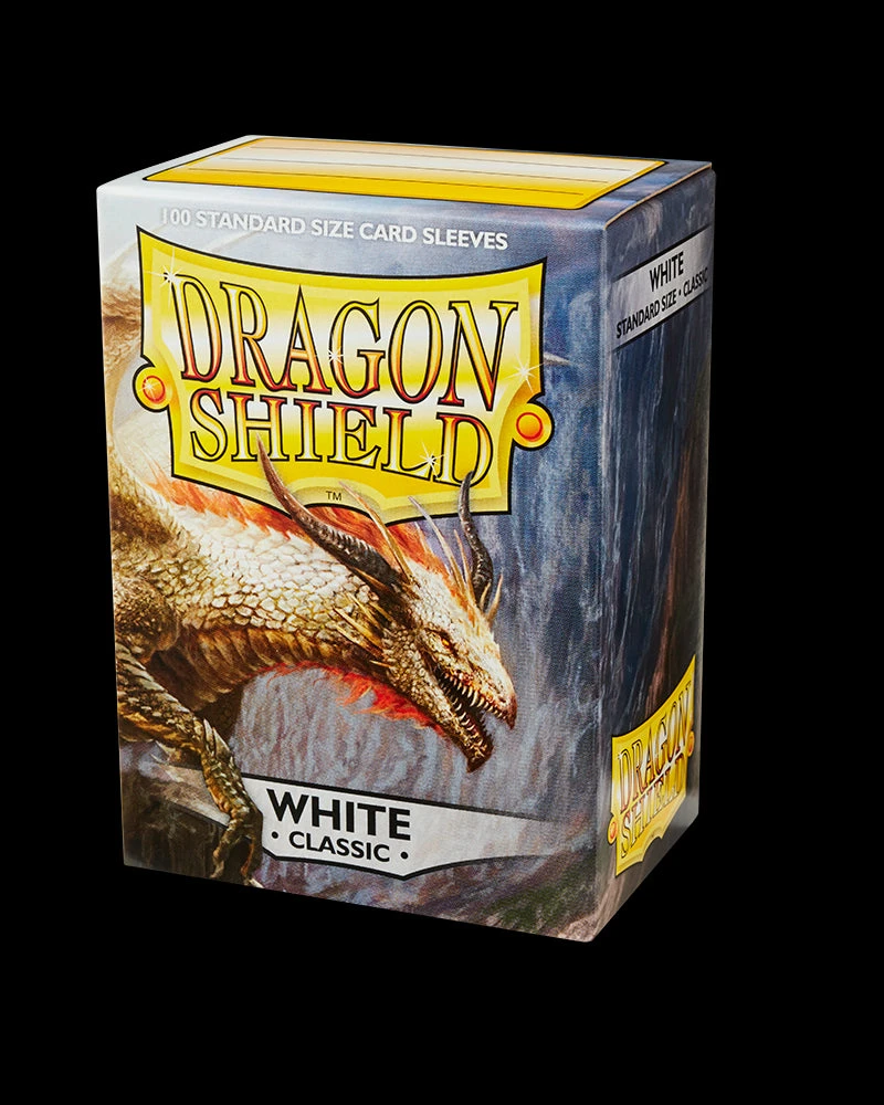 Jun 6-12, 2022 Dragon Shield - White (100ct) 1 Jun 6-12, 2022 Dragon Shield - White (100ct)