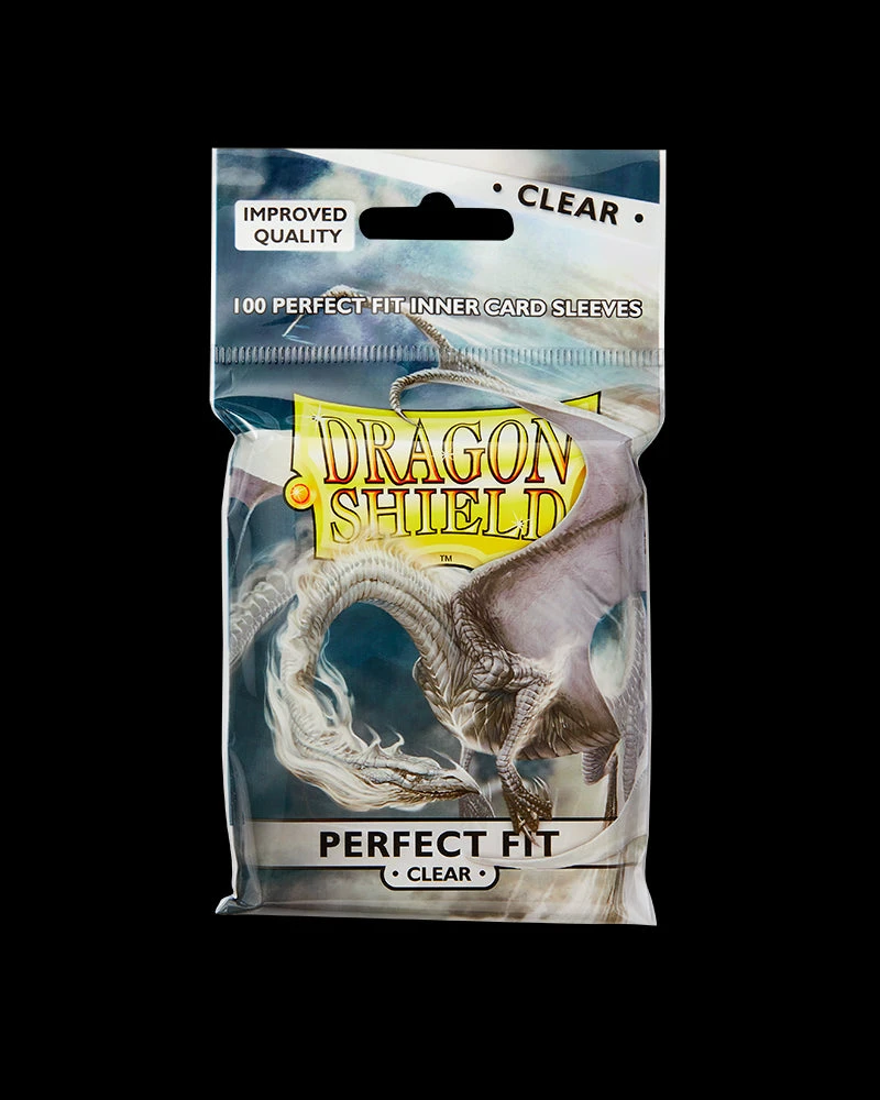 Jun 20-26, 2022 Dragon Shield - Perfect Fit Toploading - Clear (100ct) 1 Jun 20-26, 2022 Dragon Shield - Perfect Fit Toploading - Clear (100ct)