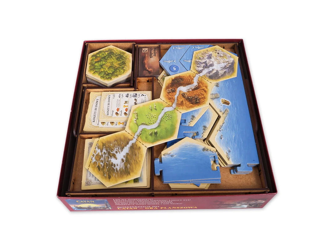 All Sale Items E-Raptor - Insert Catan + Traders & Barbarians + 5-6 Players Expansions 2 All Sale Items E-Raptor - Insert Catan + Traders & Barbarians + 5-6 Players Expansions