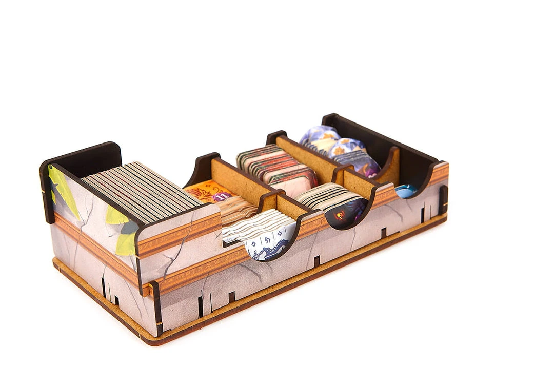 E-Raptor - Insert Lost Ruins Of Arnak UV Print Jun 27-Jul 3, 2022 8 E-Raptor - Insert Lost Ruins Of Arnak UV Print Jun 27-Jul 3, 2022