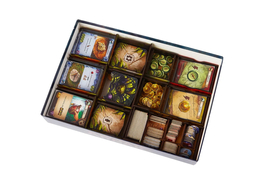 E-Raptor - Insert Lost Ruins Of Arnak UV Print Jun 27-Jul 3, 2022 4 E-Raptor - Insert Lost Ruins Of Arnak UV Print Jun 27-Jul 3, 2022