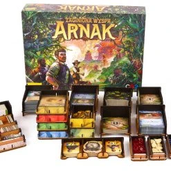 E-Raptor - Insert Lost Ruins Of Arnak UV Print Jun 27-Jul 3, 2022