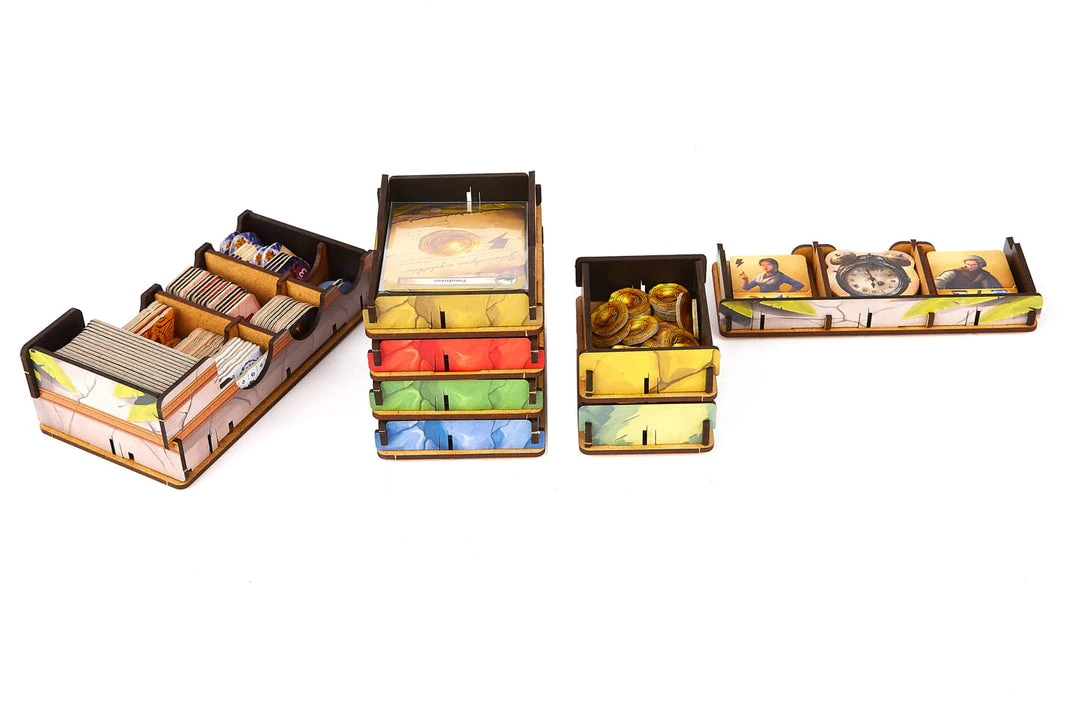 E-Raptor - Insert Lost Ruins Of Arnak UV Print Jun 27-Jul 3, 2022 6 E-Raptor - Insert Lost Ruins Of Arnak UV Print Jun 27-Jul 3, 2022