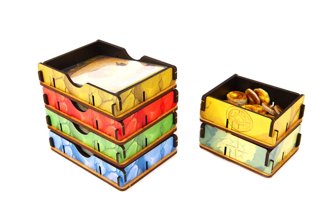 E-Raptor - Insert Lost Ruins Of Arnak UV Print Jun 27-Jul 3, 2022 7 E-Raptor - Insert Lost Ruins Of Arnak UV Print Jun 27-Jul 3, 2022