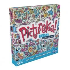 Hasbro Board Games Pictureka!
