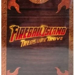 Restoration Games Fireball Island: The Curse Of Vul-Kar - Treasure Trove Board Games