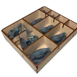 Go7 Gaming - BLOODB-004 For Bloodborne: The Board Game – Chalice Dungeon 12 Go7 Gaming - BLOODB-004 For Bloodborne: The Board Game – Chalice Dungeon