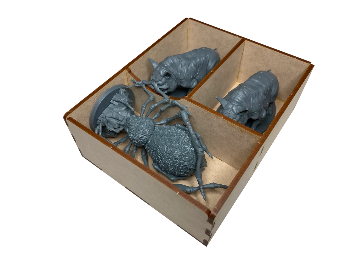 Go7 Gaming - BLOODB-004 For Bloodborne: The Board Game – Chalice Dungeon 4 Go7 Gaming - BLOODB-004 For Bloodborne: The Board Game – Chalice Dungeon