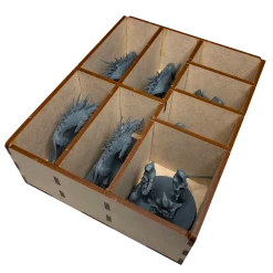 Go7 Gaming - BLOODB-004 For Bloodborne: The Board Game – Chalice Dungeon 10 Go7 Gaming - BLOODB-004 For Bloodborne: The Board Game – Chalice Dungeon