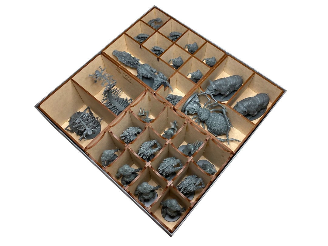 Go7 Gaming - BLOODB-004 For Bloodborne: The Board Game – Chalice Dungeon 1 Go7 Gaming - BLOODB-004 For Bloodborne: The Board Game – Chalice Dungeon