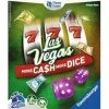 Ravensburger Board Games Las Vegas: More Ca$h More Dice (aka Las Vegas Boulevard) (French Edition)