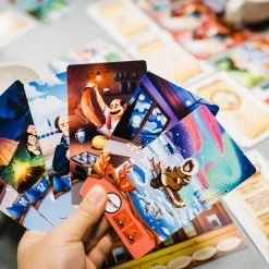 Steeped Games Board Games Chai (Deluxe Edition)