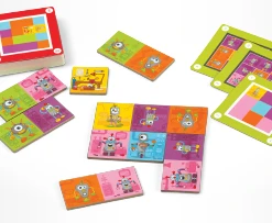 Blue Orange Games Board Games Mindo - Robot 5 Blue Orange Games Board Games Mindo - Robot