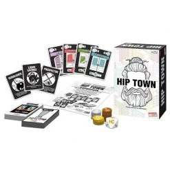 Endless Games Hip Town Board Games