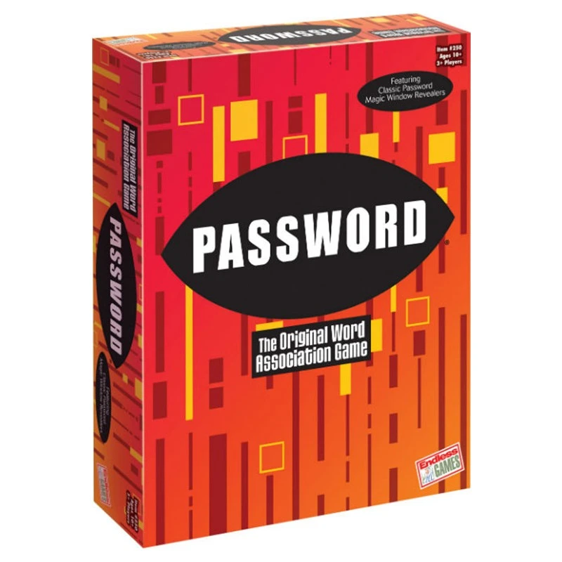 Endless Games (I) Password Board Games 1 Endless Games (I) Password Board Games