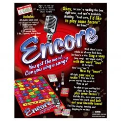 Endless Games (I) Encore Board Games