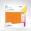 Gamegenic - Prime Sleeves - Orange (100ct) Jun 13-19, 2022