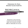 NSKN Games Paladin Card Protection - Morgana (101.5 Mm X 153 Mm, Premium XL Plus) Jun 27-Jul 3, 2022