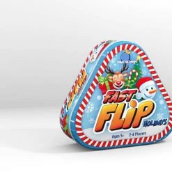 Blue Orange Games Board Games Fast Flip Holidays