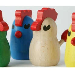 Zoch Verlag Zicke Zacke Hühnerkacke (aka Chicken Cha Cha Cha) (Import) Board Games 9 Zoch Verlag Zicke Zacke Hühnerkacke (aka Chicken Cha Cha Cha) (Import) Board Games