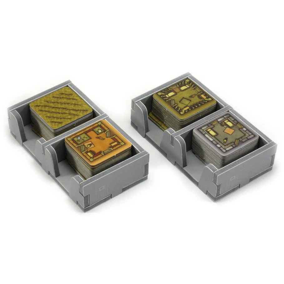 Folded Space - Agricola 7 Folded Space - Agricola