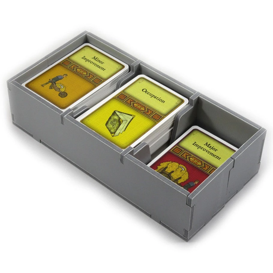 Folded Space - Agricola 3 Folded Space - Agricola