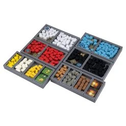 Folded Space - Clans Of Caledonia (v2)