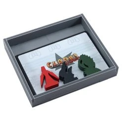 Jun 27-Jul 3, 2022 Folded Space - Clank! In! Space!