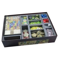 Folded Space - Castles Of Burgundy (v2)