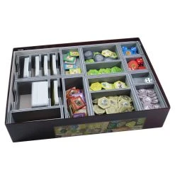 Folded Space - Castles Of Burgundy (v2)