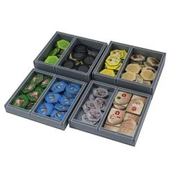 Folded Space - Castles Of Burgundy (v2)