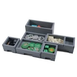 Folded Space - Castles Of Burgundy (v2)