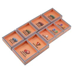 May 30-Jun 5, 2022 Folded Space - Color: Dinosaur World