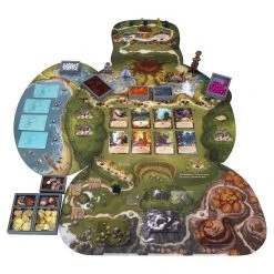 Folded Space - Everdell And Expansions 23 Folded Space - Everdell And Expansions