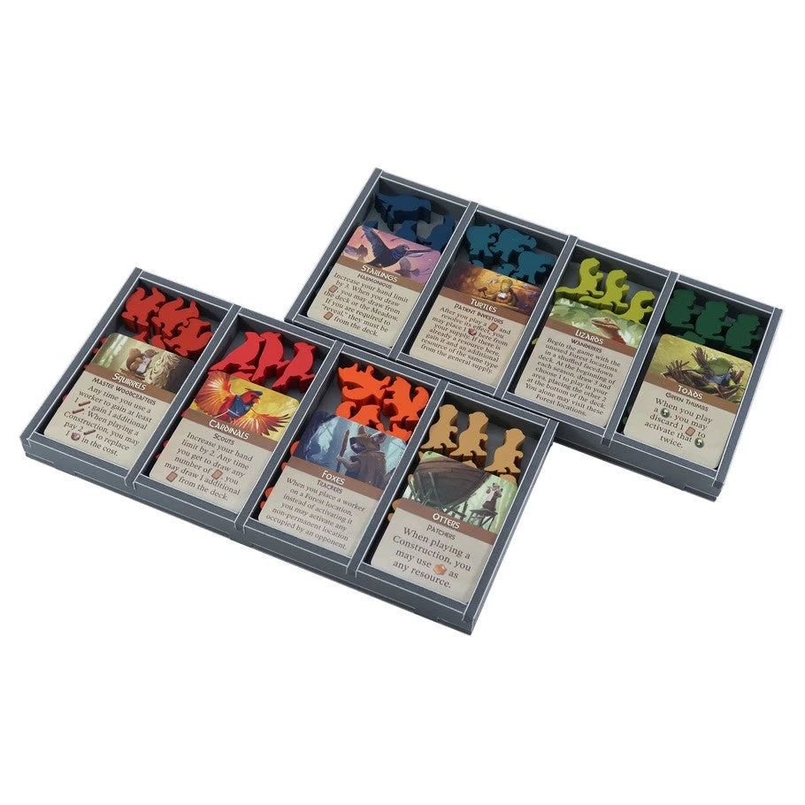 Folded Space - Everdell And Expansions 6 Folded Space - Everdell And Expansions