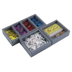 Jun 27-Jul 3, 2022 Folded Space - Spirit Island And Branch & Claw Expansion Or Jagged Earth Expansion (v2)