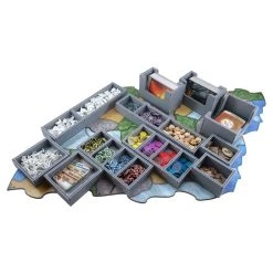 Jun 27-Jul 3, 2022 Folded Space - Spirit Island And Branch & Claw Expansion Or Jagged Earth Expansion (v2)