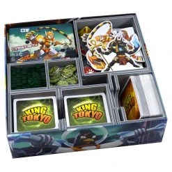 May 16-22, 2022 Folded Space - King Of Tokyo / King Of New York & Expansions (v2)