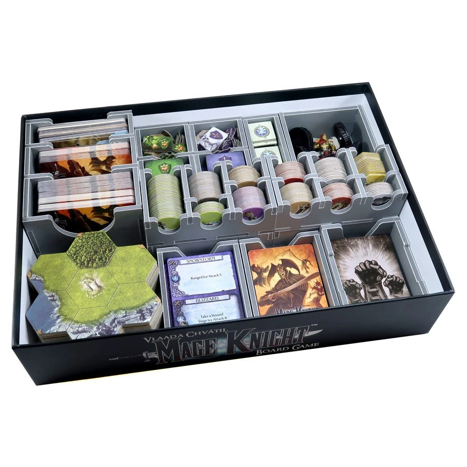 Folded Space - Mage Knight & Expansions 2 Folded Space - Mage Knight & Expansions