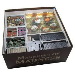 Folded Space - Mansions Of Madness (Second Edition) & Expansions Jun 6-12, 2022