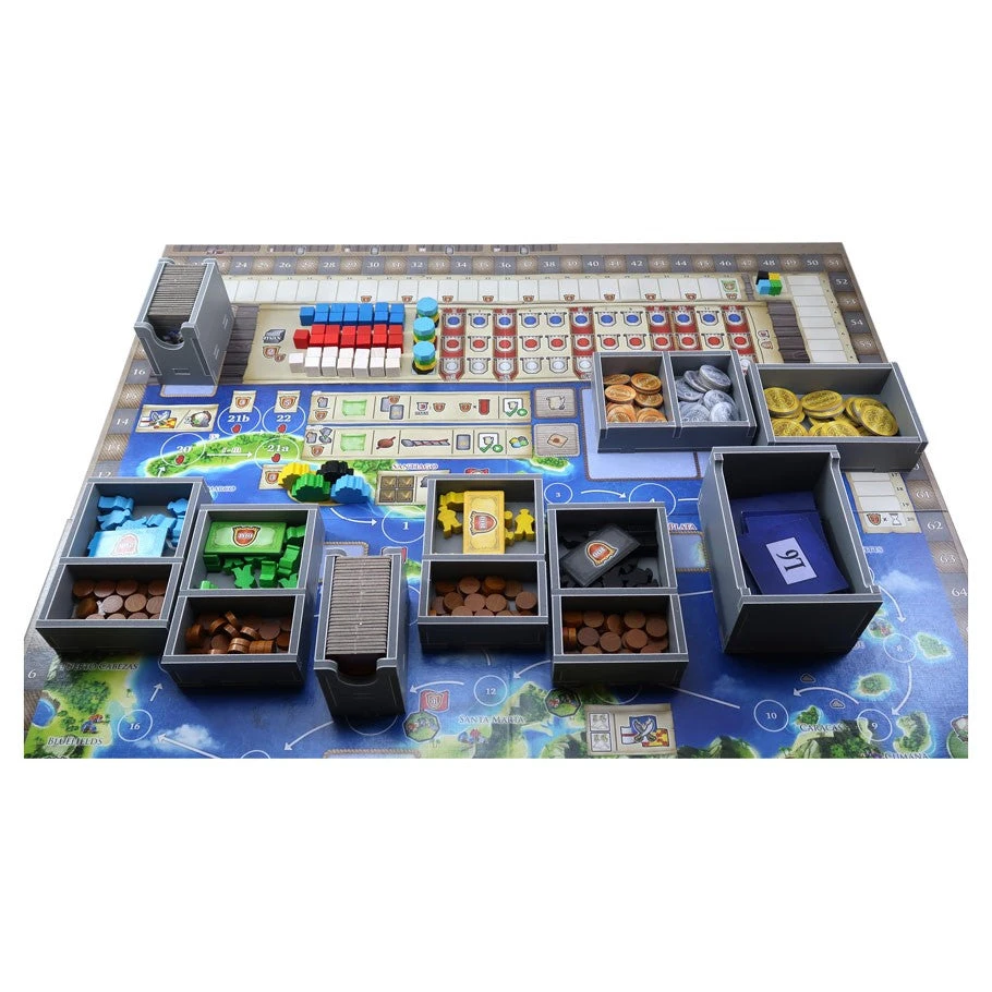 Folded Space - Maracaibo & La Armada Expansion May 30-Jun 5, 2022 11 Folded Space - Maracaibo & La Armada Expansion May 30-Jun 5, 2022