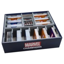 Jun 27-Jul 3, 2022 Folded Space - Marvel Champions: Card Game