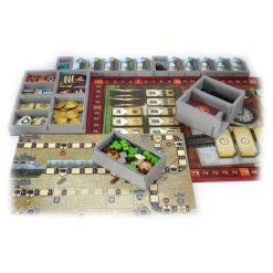 Folded Space - Russian Railroads & German Railroads Expansion 5 Folded Space - Russian Railroads & German Railroads Expansion